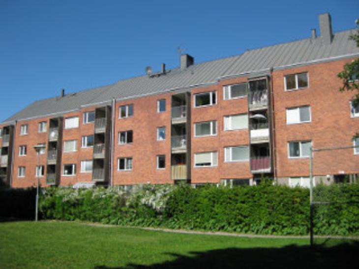 Bostad Övre Arbetshusgatan 58C Gävle