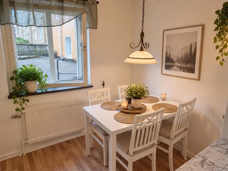 Bostad Krongatan Eskilstuna