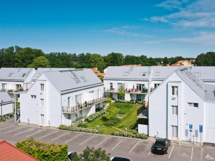 Bostad Nansengatan Västerås