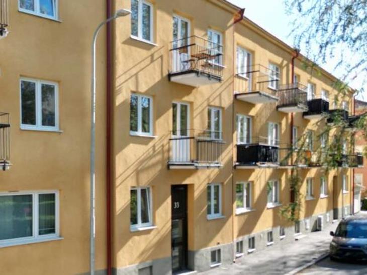 Bostad Norra Lillåstrand 35B Örebro
