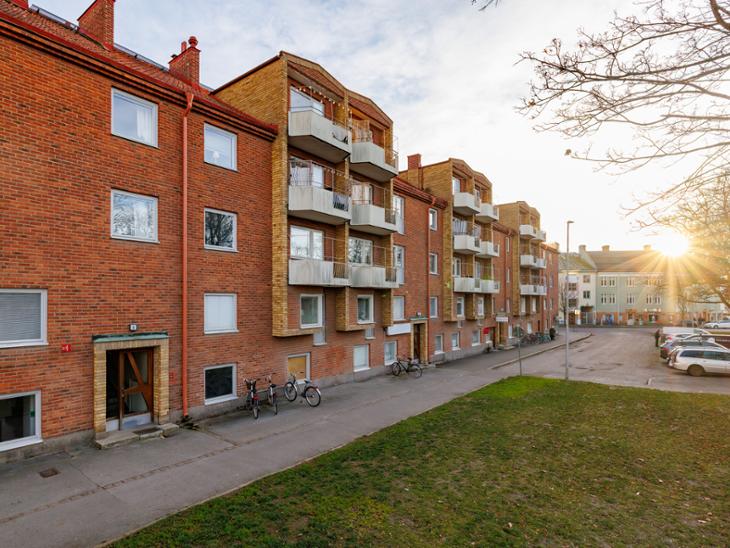 Bostad Längbrotorg Örebro