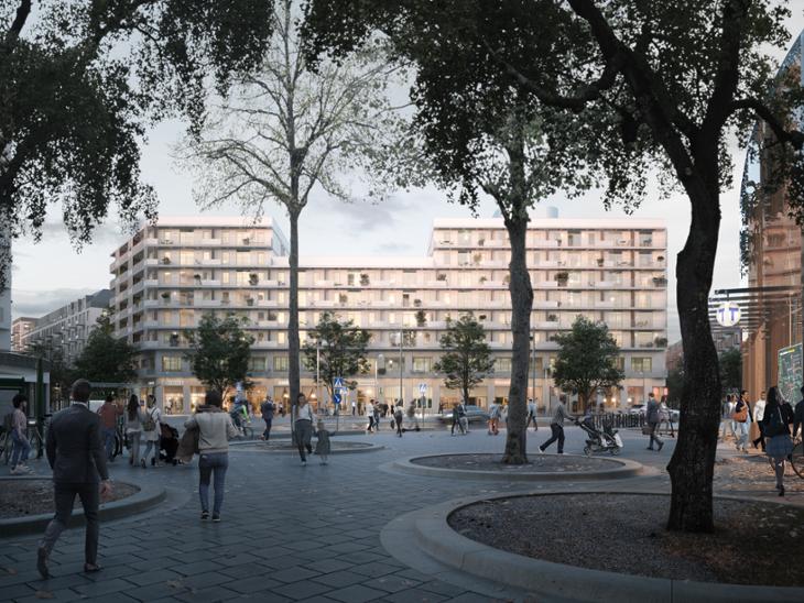 Bostad Diagonalgatan Järfälla