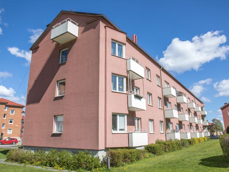 Bostad Arvid Lindmansgatan 24A Göteborg