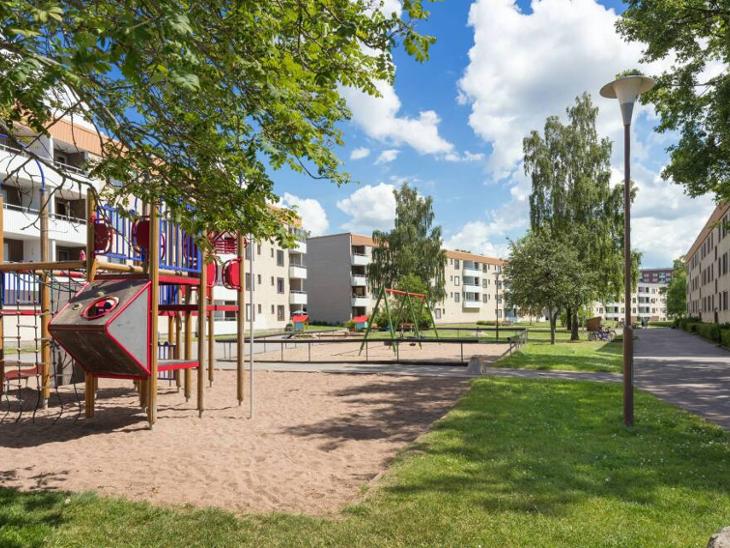 Bostad Vilbergsgatan 69 Norrköping