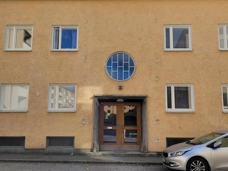 Bostad Tullportsgatan Nyköping