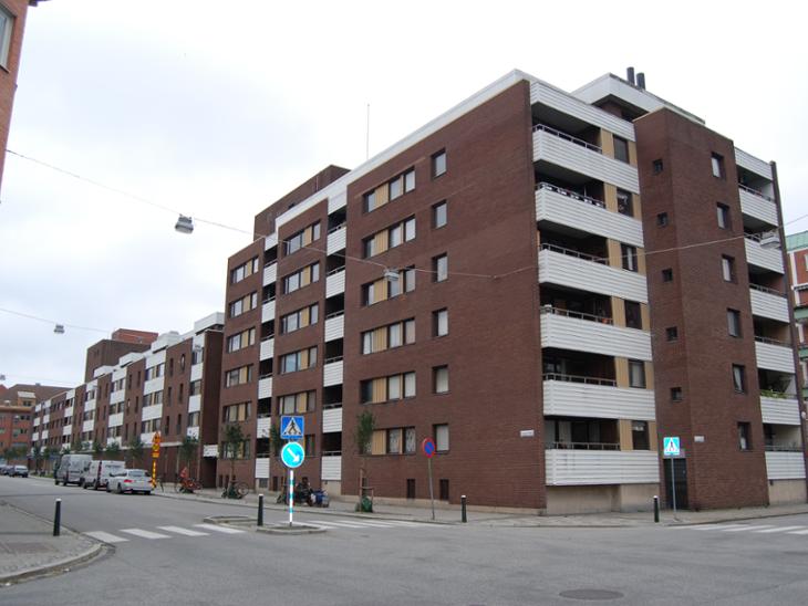 Bostad Stora Kvarngatan Malmö