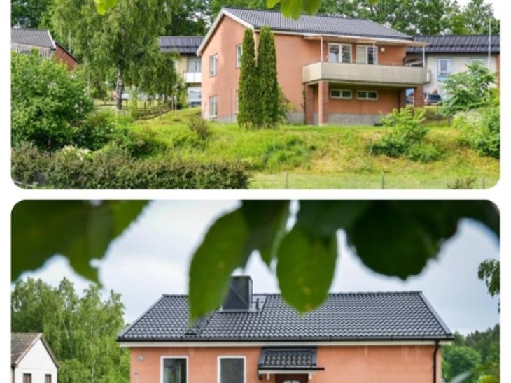 Bostad Prins Wilhelms väg 42 Flen