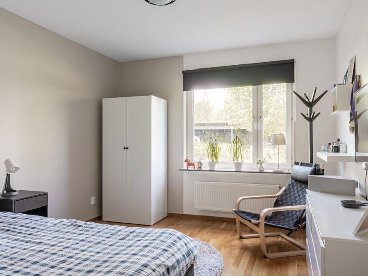 Bostad Svampskogsvägen Vallentuna
