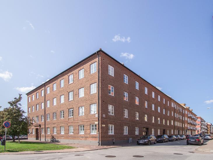 Bostad Tranemansgatan 1 Helsingborg