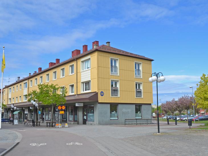 Bostad Stora Gatan 23A Köping