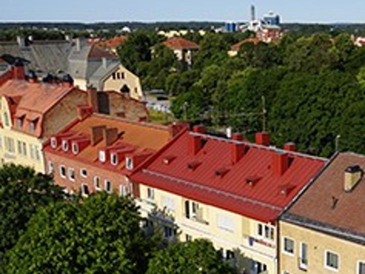 Bostad Badhusgatan Örebro