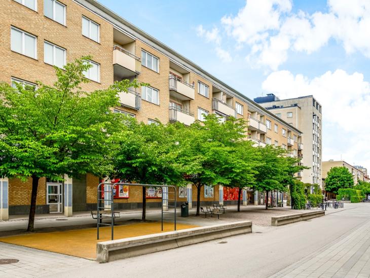 Bostad Nyforsgatan 26A Eskilstuna
