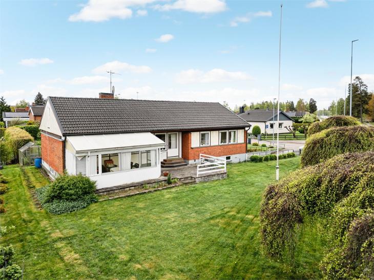 Bostad Gärdesgatan Katrineholm