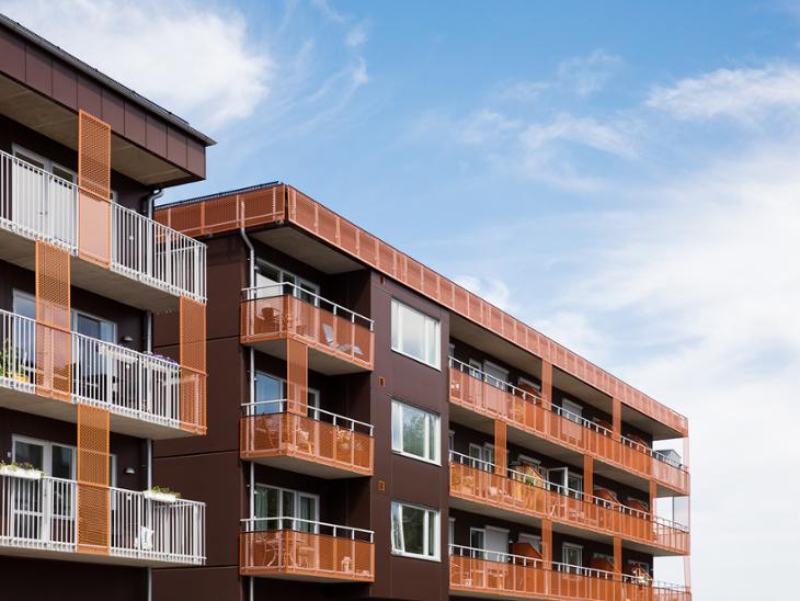 Bostad Linfrögatan Örebro