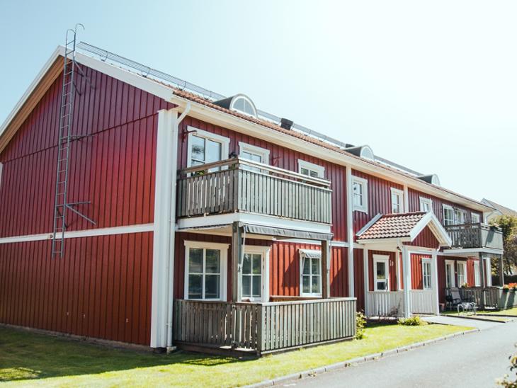 Bostad Hagtornsvägen Skövde