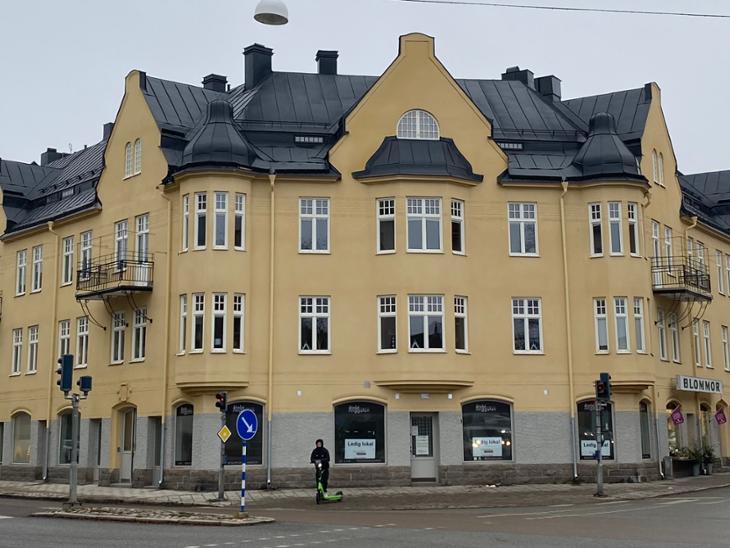 Bostad Kungsgatan Örebro