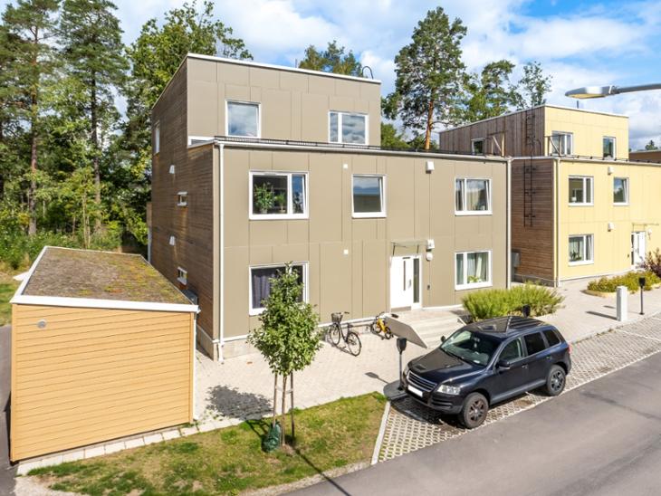 Bostad Rabarbervägen Västerås