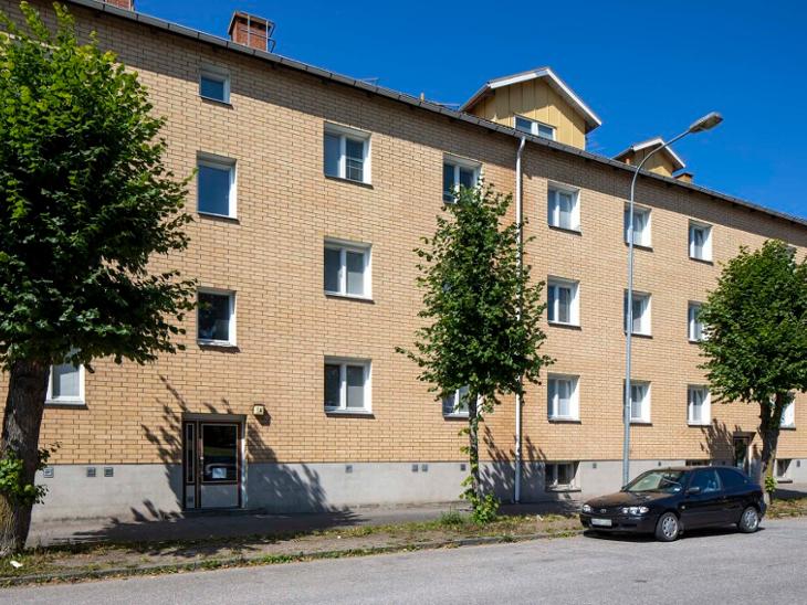 Bostad Gersnäsgatan Katrineholm