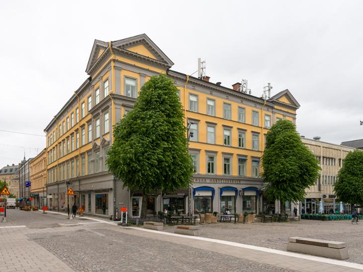 Bostad Köpmangatan Örebro