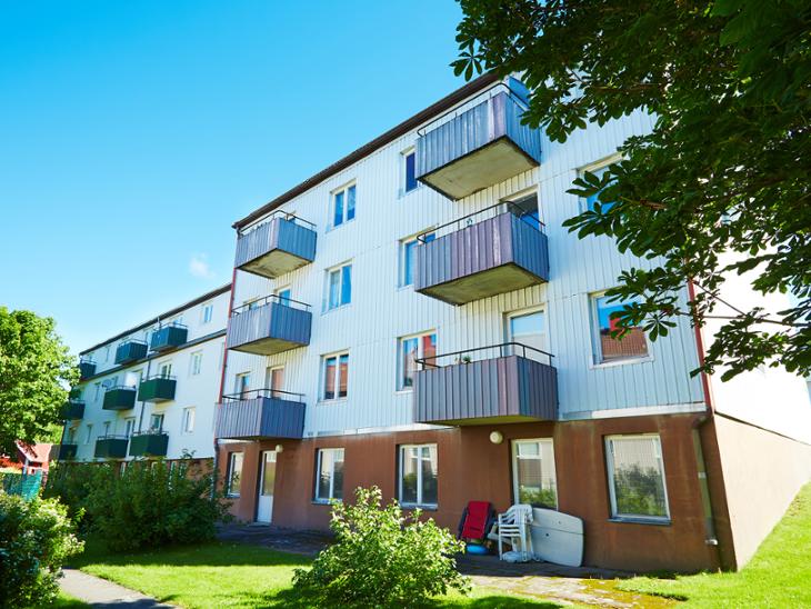 Bostad Alidebergsgatan Borås