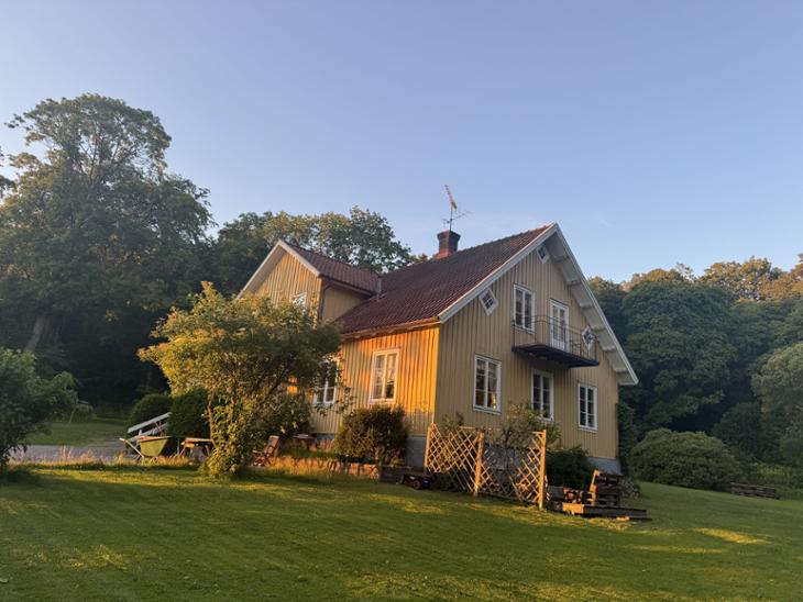Bostad Prästgården Halmstad
