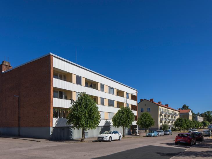 Bostad Allévägen 9 Oskarshamn