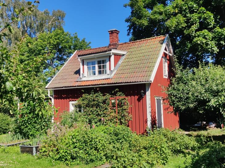 Bostad Långsjövägen Stockholm