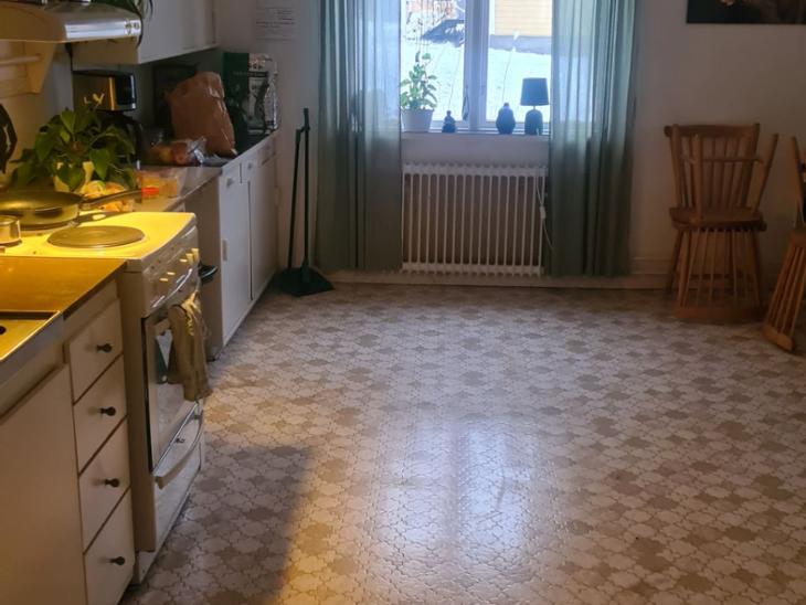 Bostad Åsvägen Sala