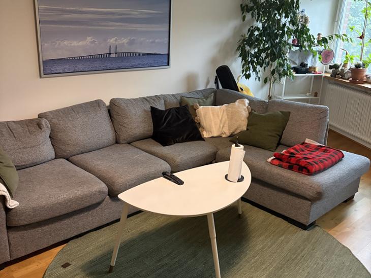 Bostad Köpenhamnsvägen Malmö