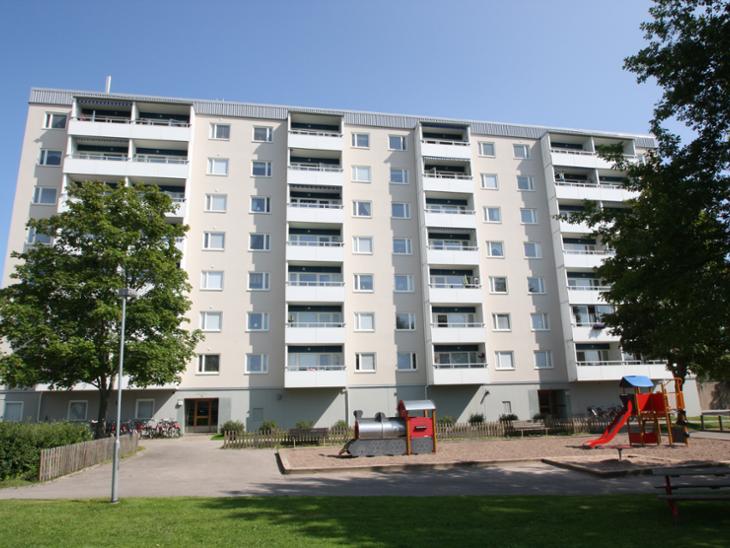 Bostad Styrbordsgatan Karlstad