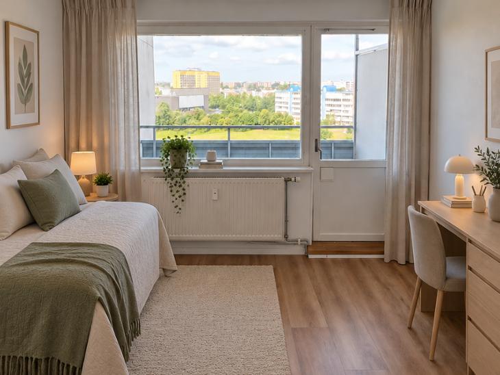 Bostad Thomsons väg Malmö