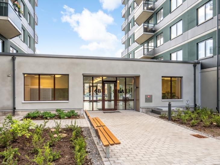 Bostad Babordsgatan Västerås