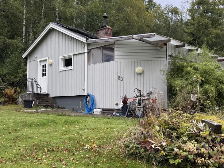 Bostad Gamla kungsvägen Alingsås