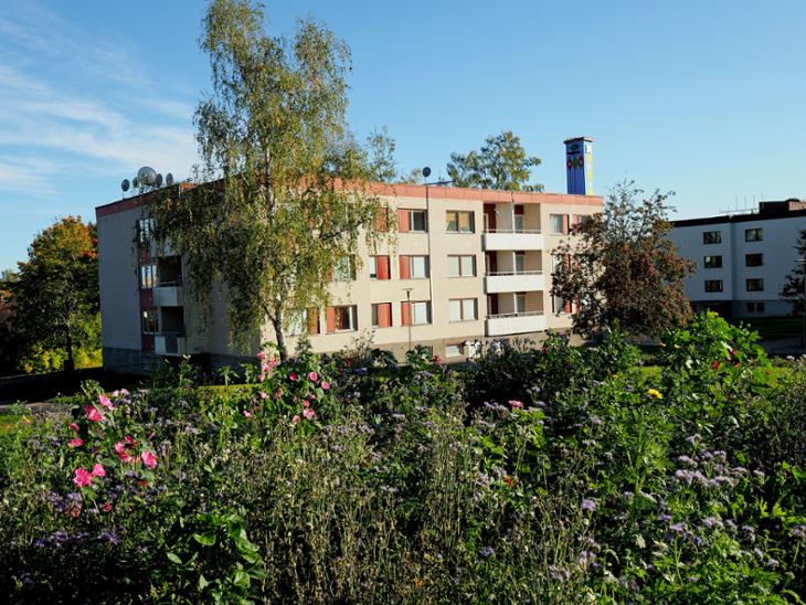 Bostad Nyhemsgatan 46 Katrineholm