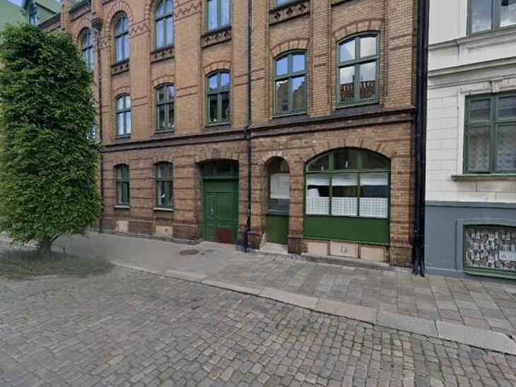 Bostad Kungsgatan Landskrona