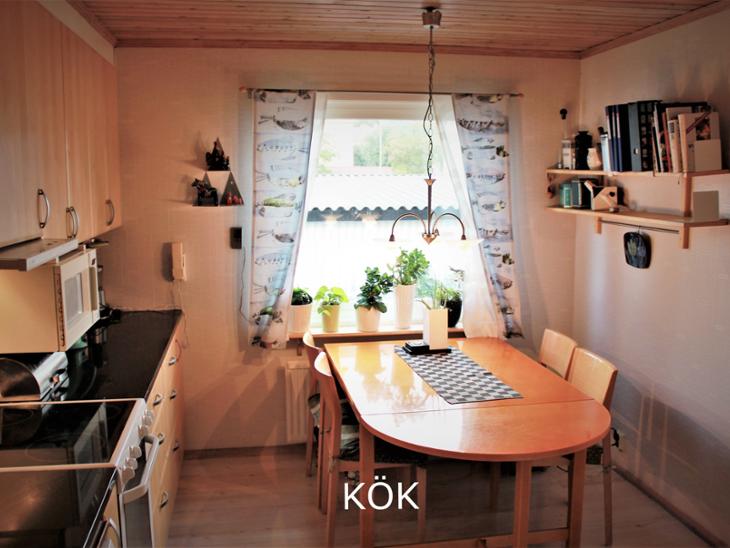 Bostad Rågåkern Göteborg