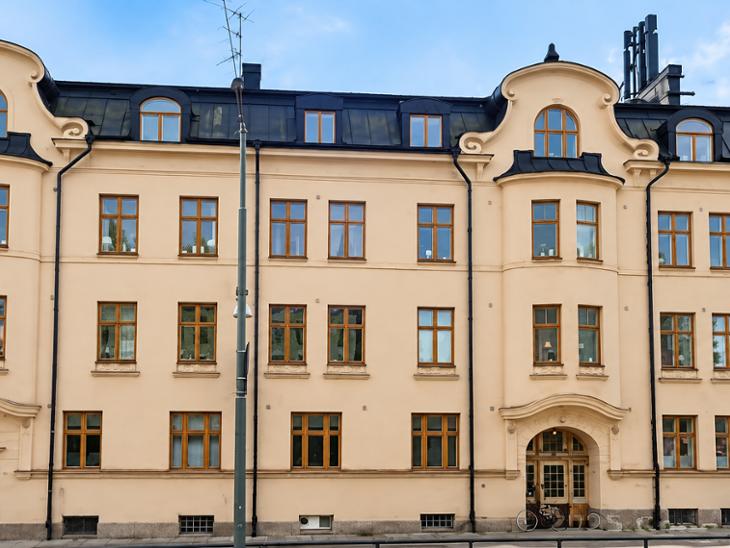 Bostad Storgatan Linköping
