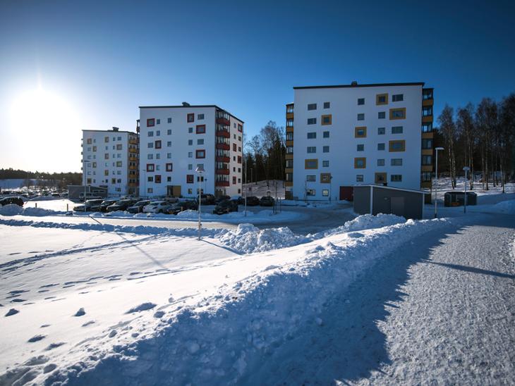 Bostad Kungshörnet Sigtuna