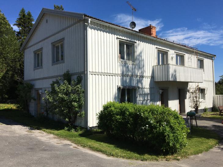 Bostad Hammarvägen Robertsfors