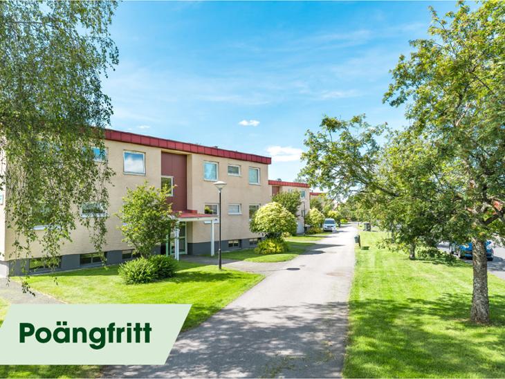 Bostad Fridhemsgatan 12 Värnamo