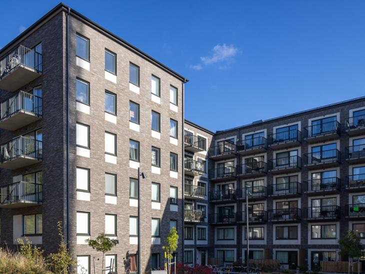 Bostad Segersällsvägen 19 Stockholm