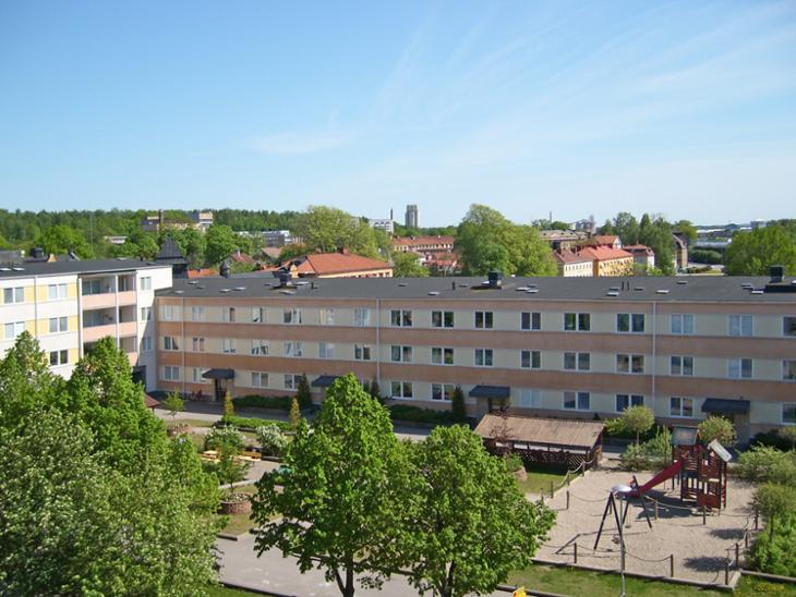 Bostad Västra Långgatan 10A Köping
