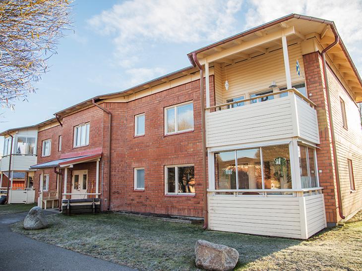 Bostad Bindarvägen Piteå
