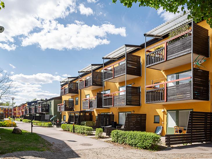 Bostad Konsulgatan Sandviken