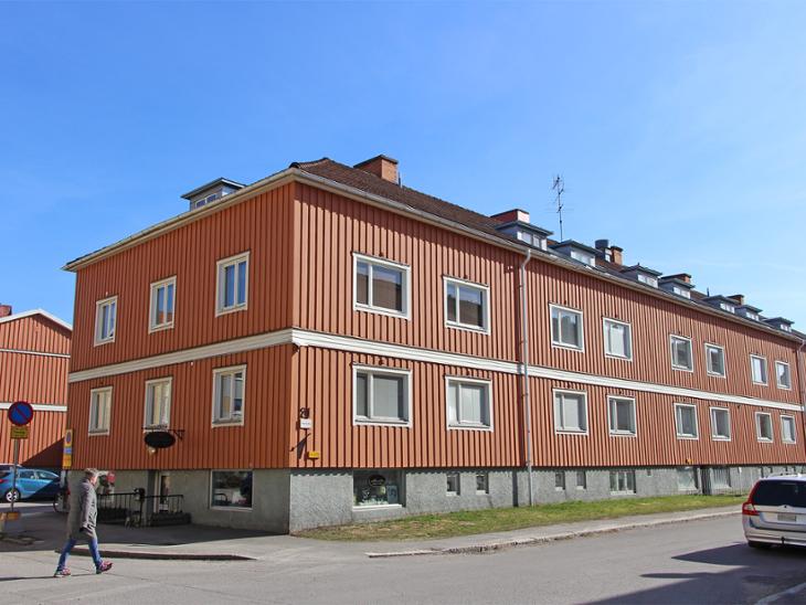 Bostad Jägaregatan 21E Katrineholm