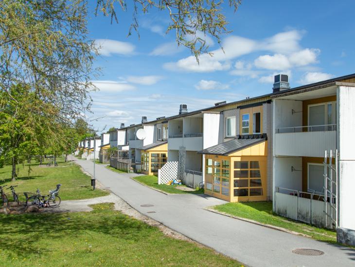 Bostad Björkhyttevägen Lindesberg