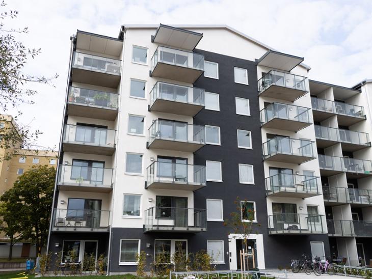 Bostad Patentgatan Västerås