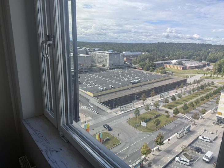 Bostad Hälsovägen Huddinge