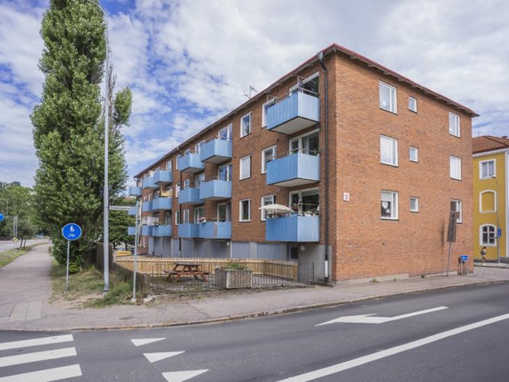 Bostad Bryggaregatan Oskarshamn