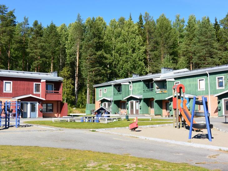 Bostad Sofiavägen 3B Dorotea